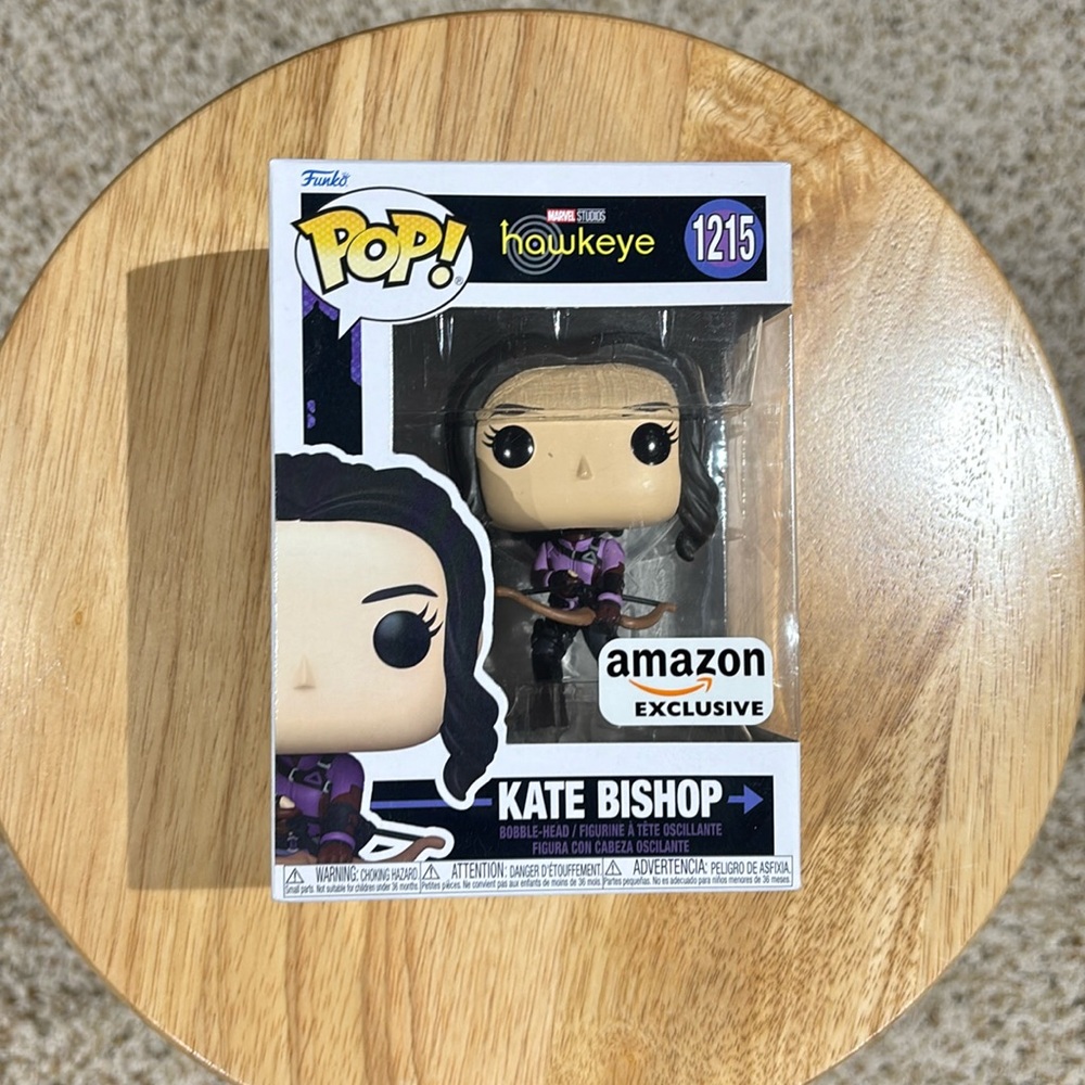 Kate Bishop Funko Pop #1215